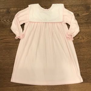 Auralaz Baby Embroidered Gown